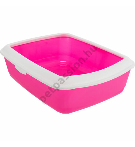 Trixie Classic Macska WC Rózsaszín-fehér
