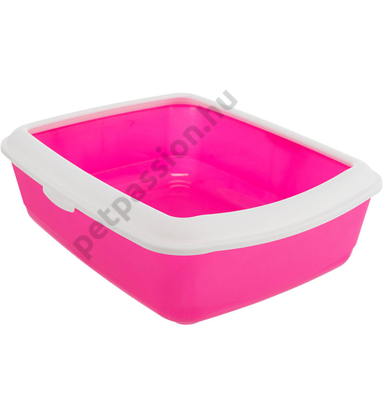 Trixie Classic Macska WC Rózsaszín-fehér