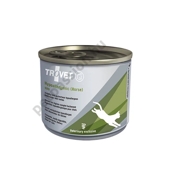 TROVET HYPOALLERGENIC HORSE (HRD) 200 g