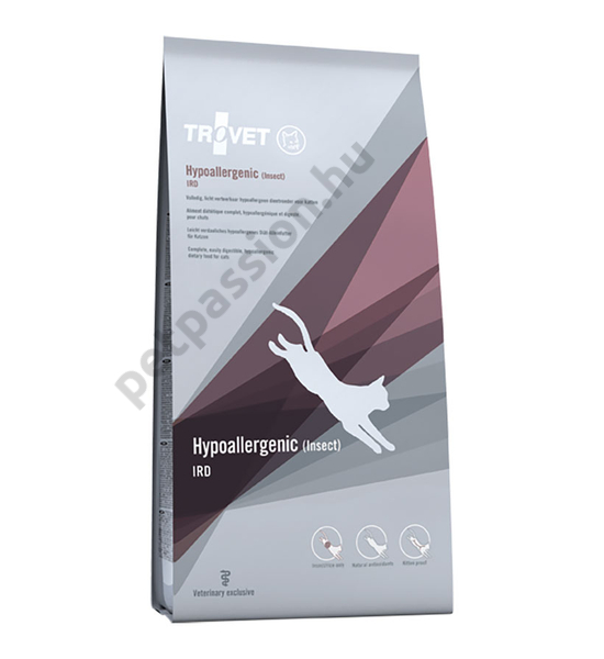TROVET HYPOALLERGENIC INSECT