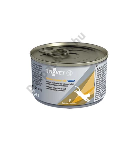 TROVET Urinay Struvite Chicken (ASD) 100g