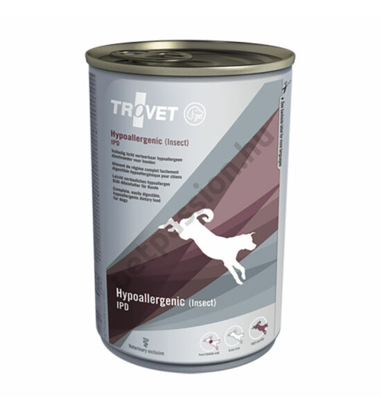 TROVET HYPOALLERGENIC INSECT