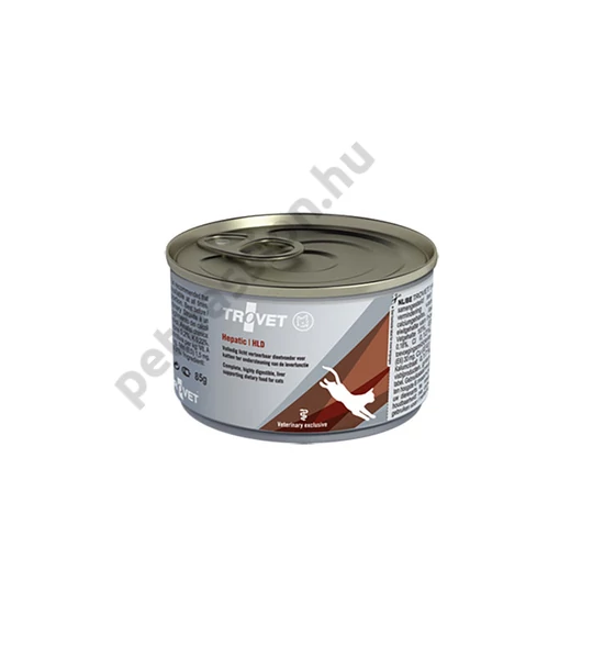 TROVET Hepatic (HLD) 100g