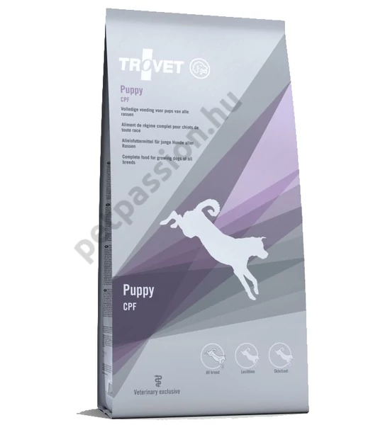 TROVET PUPPY (CPF) 10 kg