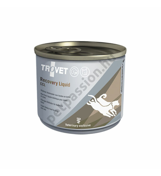TROVET Recovery Liquid (CCL) 190g