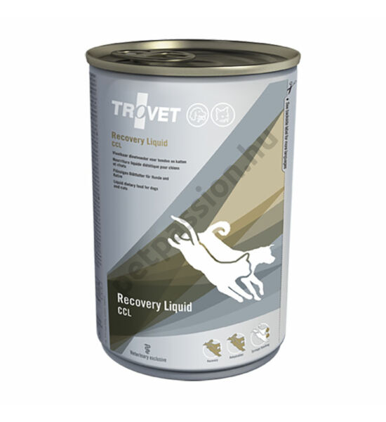 TROVET Recovery Liquid (CCL) 400g