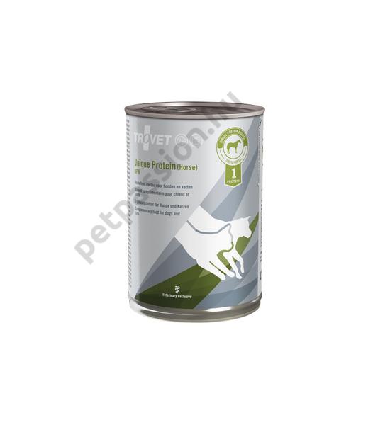TROVET Unique Protein Horse (UPH) 400g