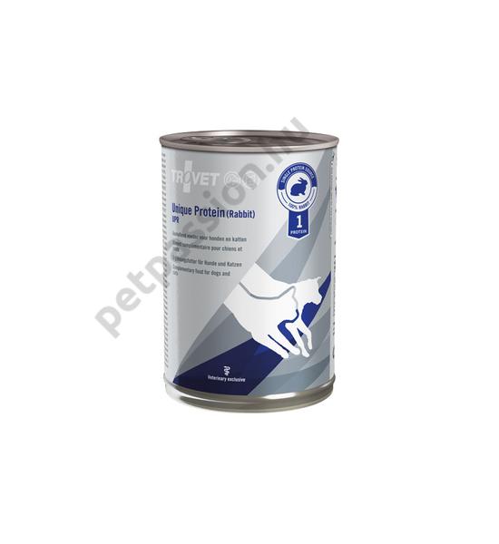 TROVET Unique Protein Rabbit (UPR) 400g
