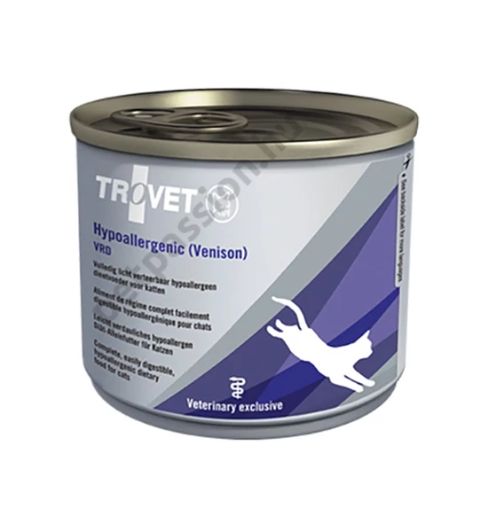 TROVET HYPOALLERGENIC VENISON (VRD) 200 g