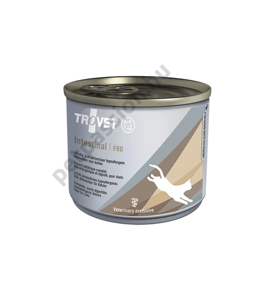 TROVET INTESTINAL CAT (FRD) 190g