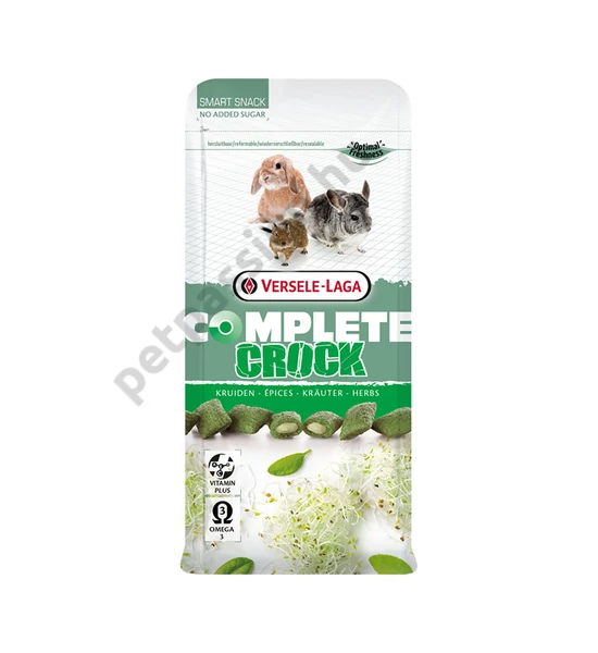 Versele-Laga Complete Crock Herbs 50g