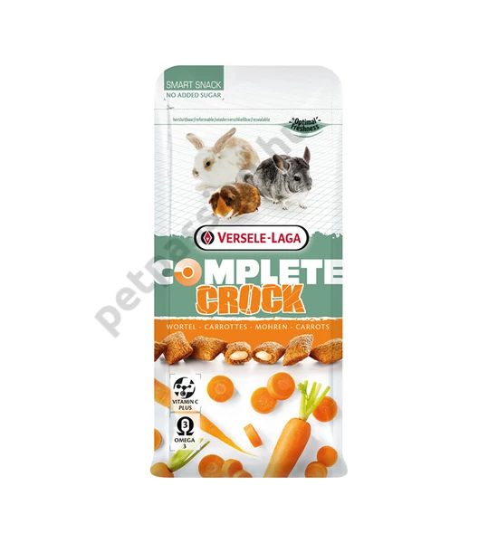 Versele-Laga Complete Crock Carrot 50g