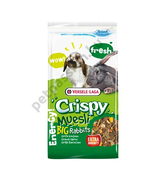 Versele-Laga Crispy Muesli Big Rabbits 2,75kg