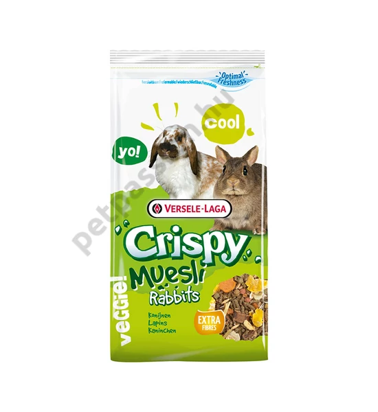 Versele-Laga Crispy Muesli Rabbits 1kg