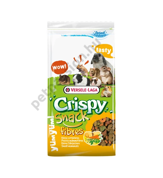 Versele-Laga Crispy Snack Fibres 650g