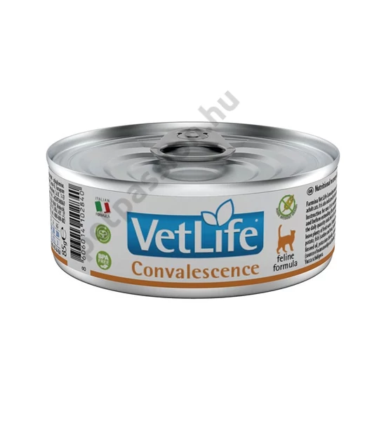 Farmina Vet Life Cat Convalescence 85g