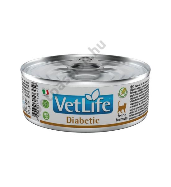 Farmina Vet Life Cat Diabetic 85g