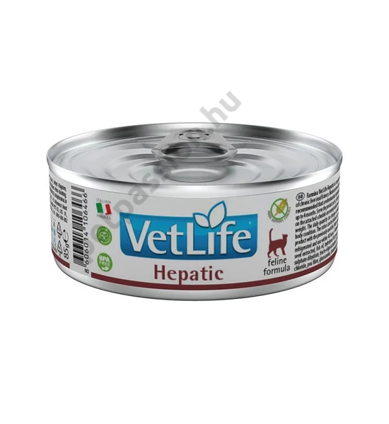 Farmina Vet Life Cat Hepatic 85g