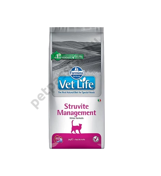 Vet Life Natural Diet Cat Struvite Management