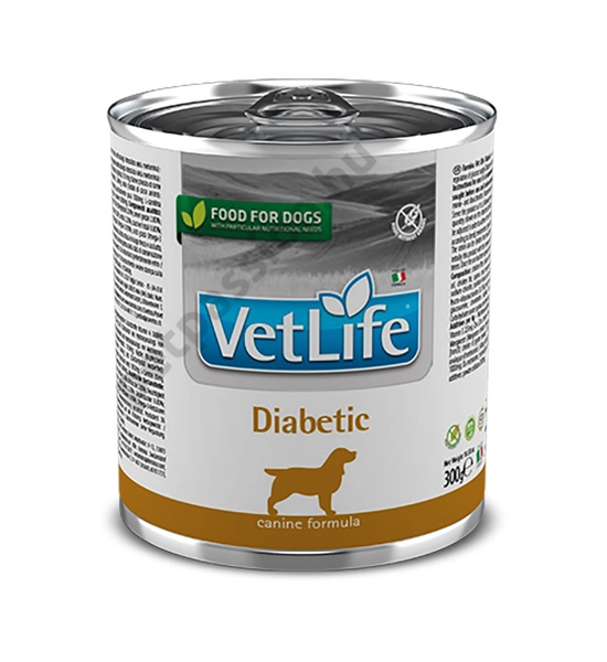 Farmina Vet Life Dog Diabetic 300g