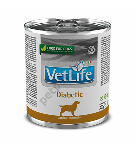 Farmina Vet Life Dog Diabetic 300g