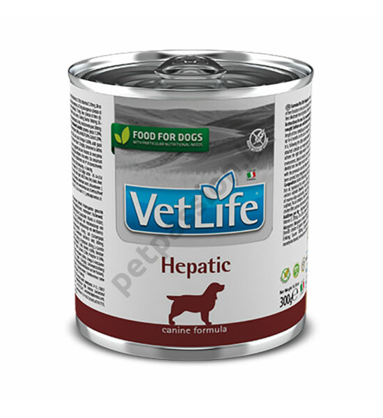Farmina Vet Life Dog Hepatic 300g