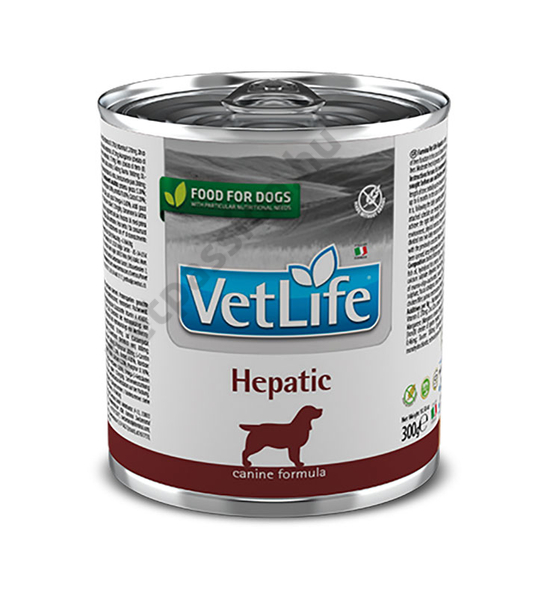Farmina Vet Life Dog Hepatic 300g