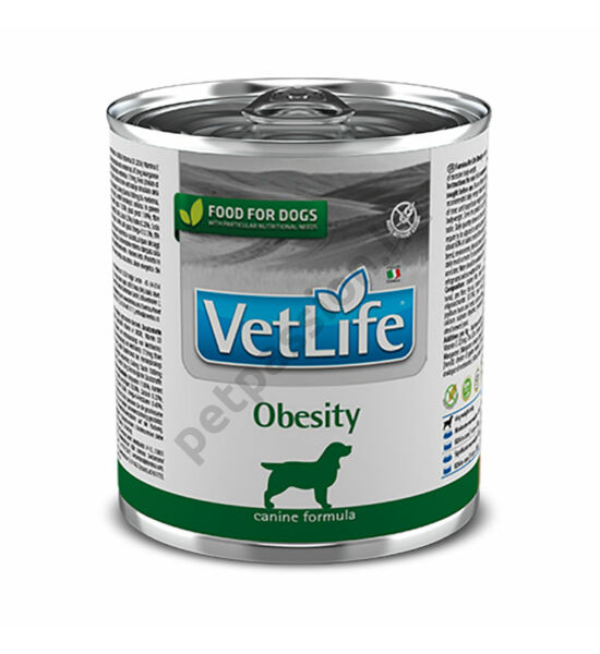 Farmina Vet Life Dog Obesity 300g