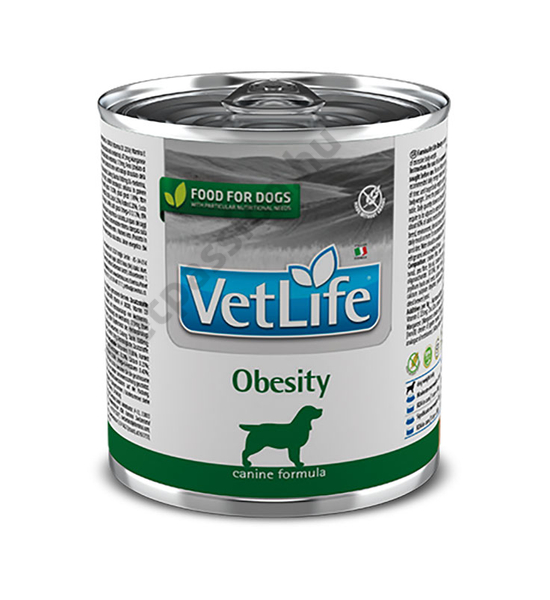 Farmina Vet Life Dog Obesity 300g