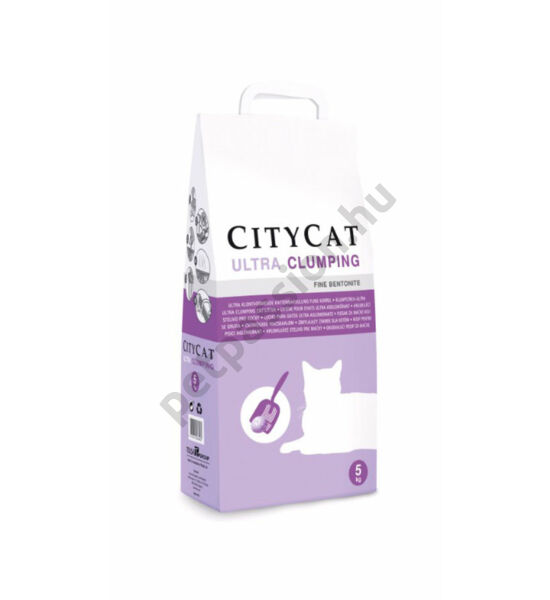 Citycat Ultra Csomósodó