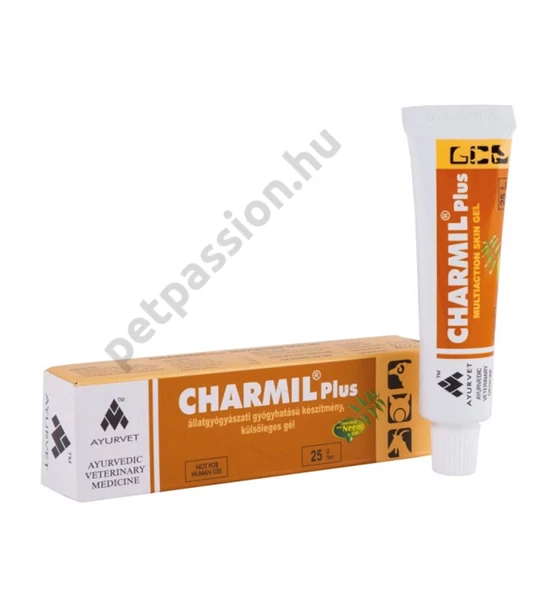 Charmil plus gél 25g