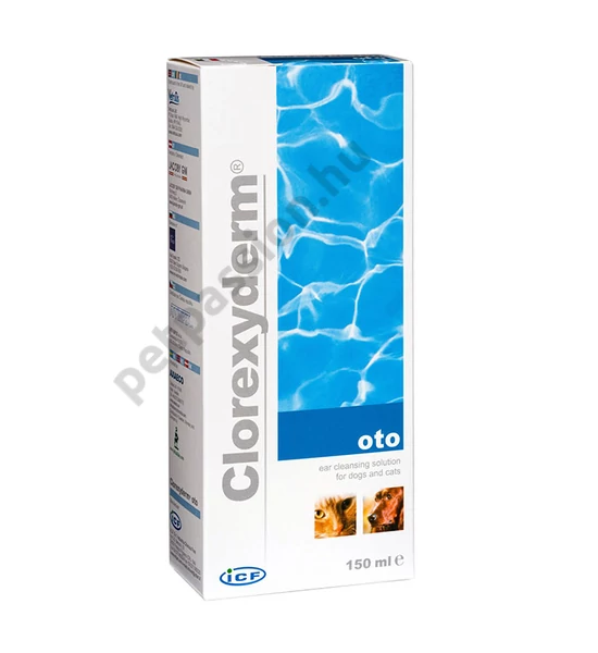 Clorexyderm Oto 150ml