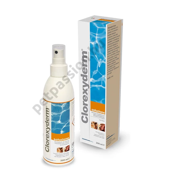 Clorexyderm Oldat 200ml