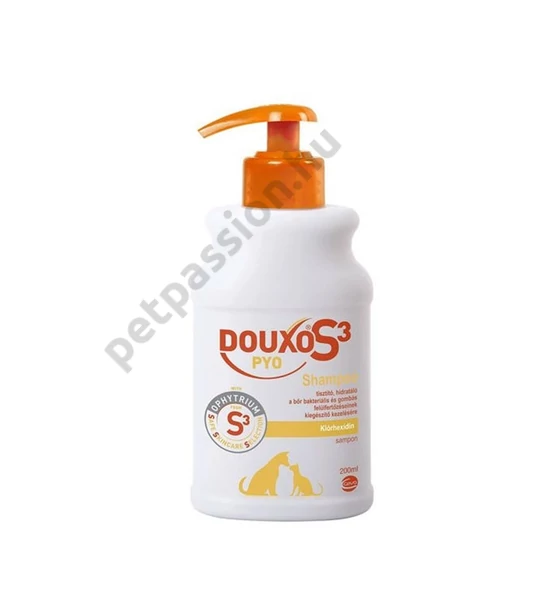 Douxo S3 Pyo sampon 200ml