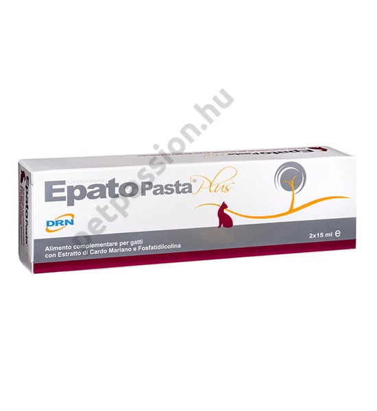 Epato paszta plus macskának 2x15ml