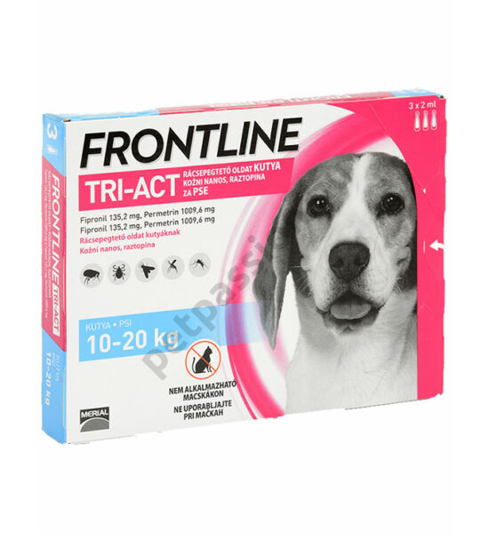 Frontline Tri-Act 10-20 kg