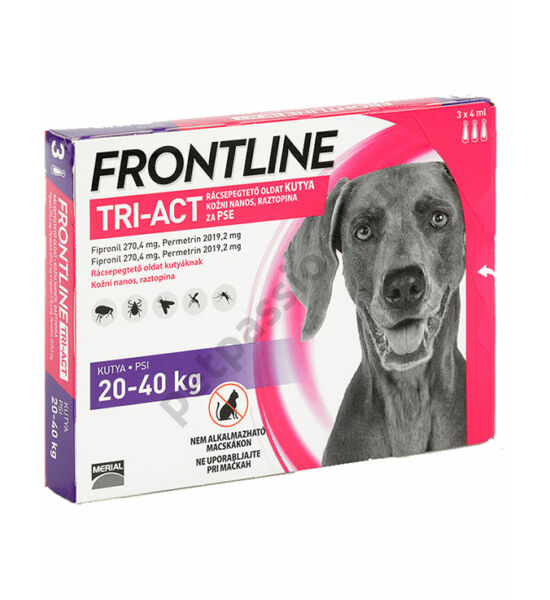 Frontline Tri-Act 20-40 kg