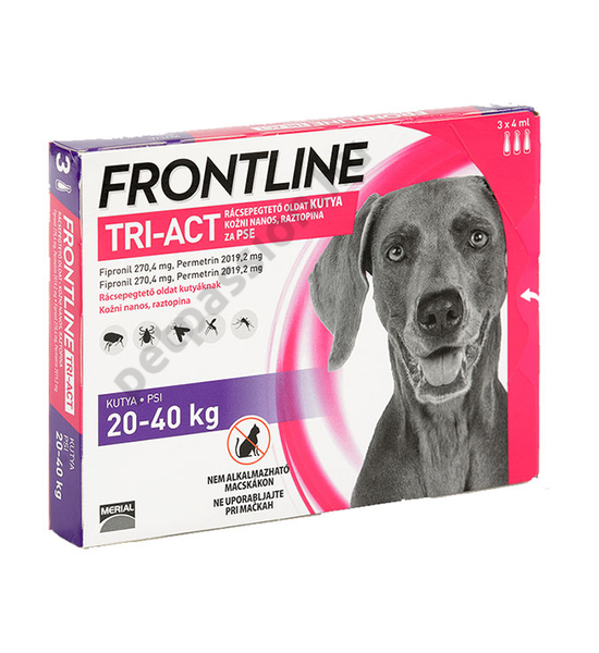 Frontline Tri-Act 20-40 kg