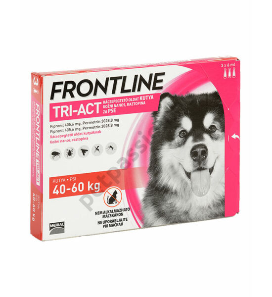 Frontline Tri-Act 40-60 kg