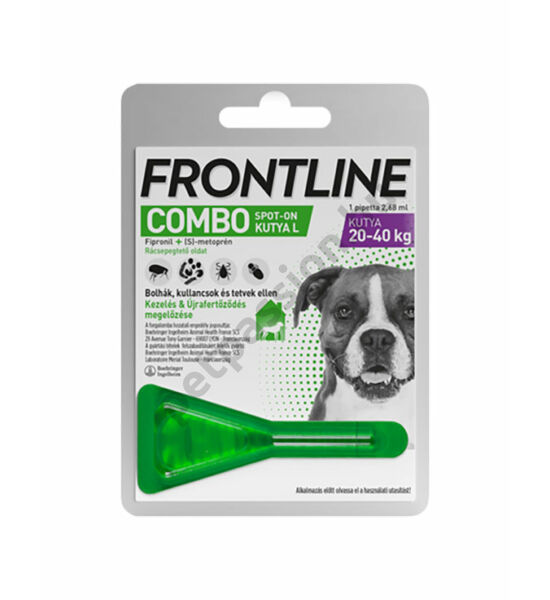 Frontline Combo L
