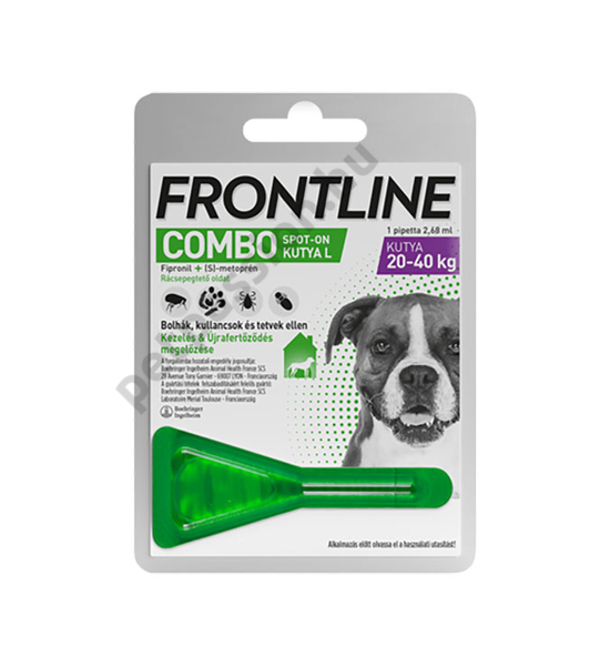 Frontline Combo L