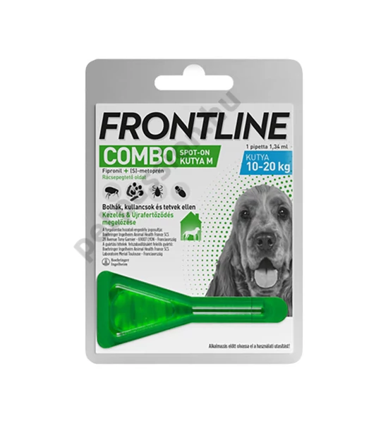 Frontline Combo M