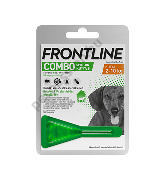 Frontline Combo S