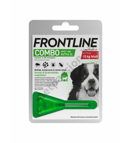 Frontline Combo XL