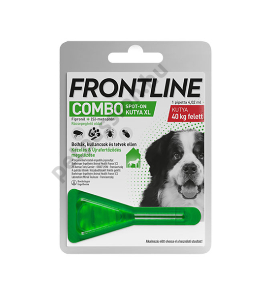 Frontline Combo XL