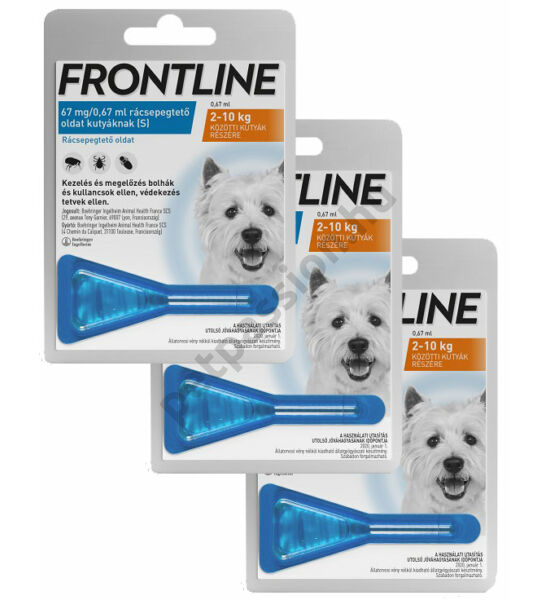 Frontline S