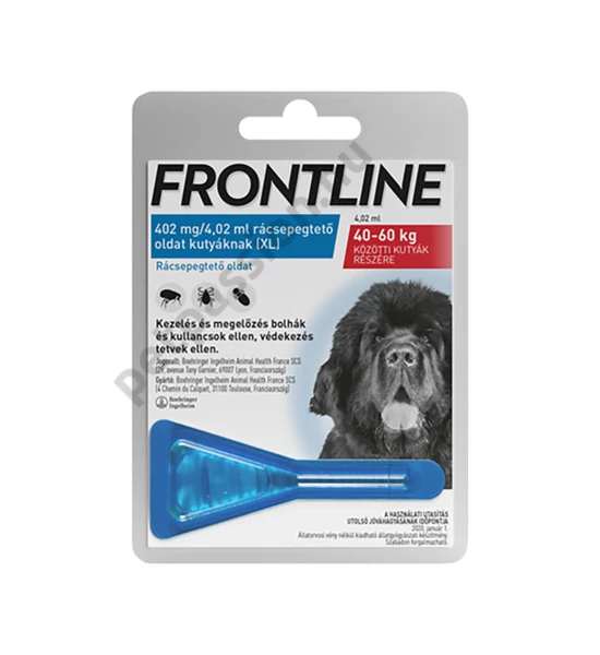 Frontline XL