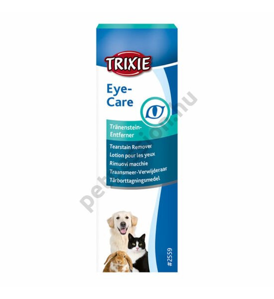 Trixie Eye-Care Könnyfolt tisztító folyadék 50ml