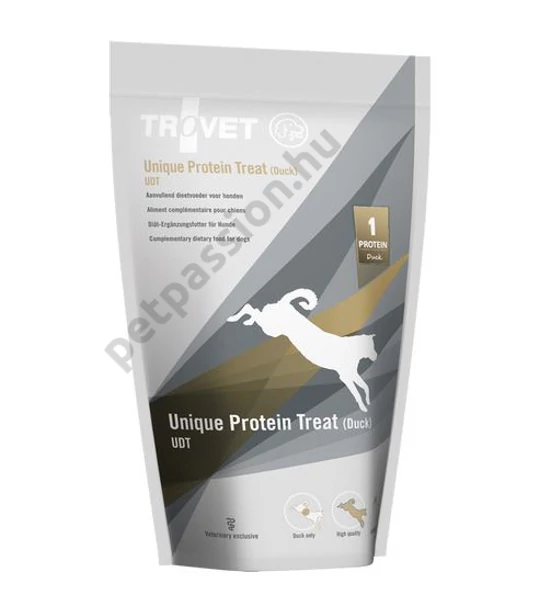 TROVET Unique Protein Duck (UDT)