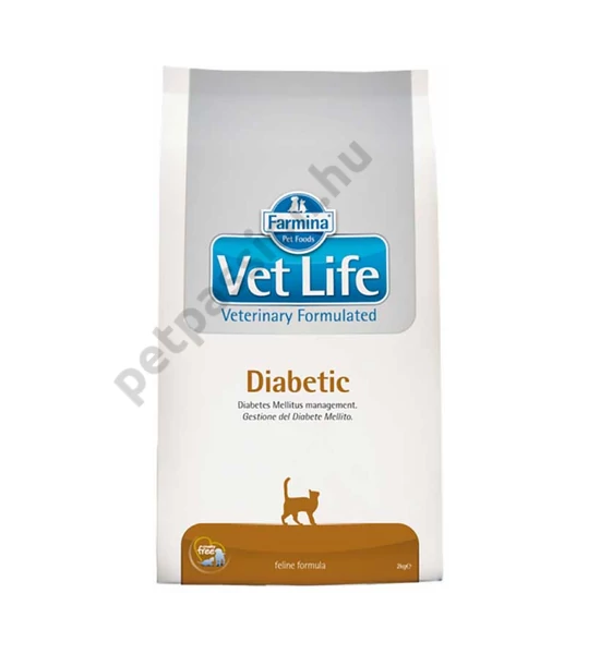 Farmina Vet Life Cat Diabetic